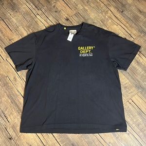 Gallery Department Black Drive Thru Size XL